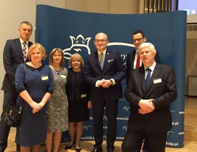 ilustracja aktualności: WSB podczas Ogólnopolskiej Konferencji Podatkowej Krajowej Izby Doradców Podatkowych