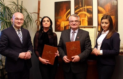 ilustracja aktualności: Technomex w gronie Firm Partnerskich WSB