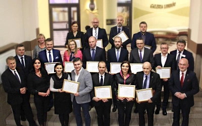 ilustracja aktualności: Rada Ekspertów WSB rozpoczęła nową kadencję