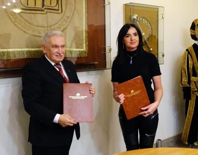 ilustracja aktualności: Tarnopolski Instytut Technologii Społecznych i Informacyjnych partnerem WSB