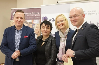 ilustracja aktualności:  Coaching Prowokatywny - humor, motywacja i emocje w procesie zmiany na Forum Coachingu i Superwizji