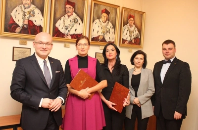 ilustracja aktualności: Śląskie Centrum Usług Wspólnych partnerem WSB