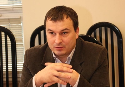 ilustracja aktualności: Spotkanie z Wiceprezesem firmy Game Code Lab