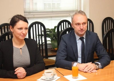 ilustracja aktualności: Mennica Finance S.A. partnerem WSB