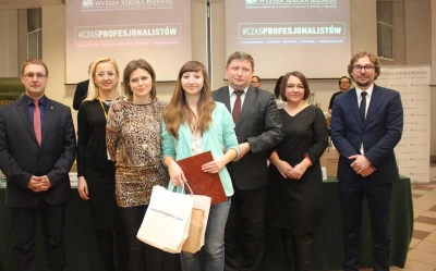 ilustracja aktualności: VI Ogólnopolski Konkurs Wiedzy Logistycznej za nami [WYNIKI] [FILM]