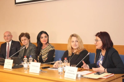 ilustracja aktualności:  "Współpraca międzynarodowa w biznesie i rozwój eksportu" - spotkanie  Komisji ds. Konkurencyjności, Innowacji i Współpracy Nauki Regionalnej Izby Gospodarczej w Katowicach