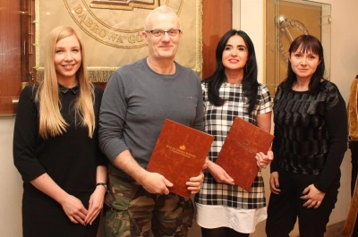 ilustracja aktualności: V Ogólnopolski Turniej Klas o Profilu Mundurowym. Ostatnie wolne miejsca