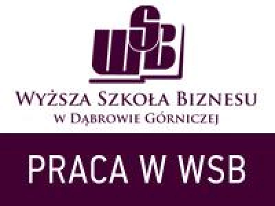 ilustracja aktualności: Oferty pracy w dziekanacie 
