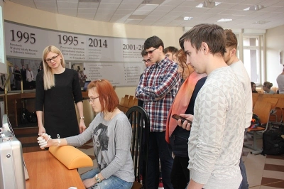 ilustracja aktualności: 12. Festiwal Nauki w WSB rozpoczęty