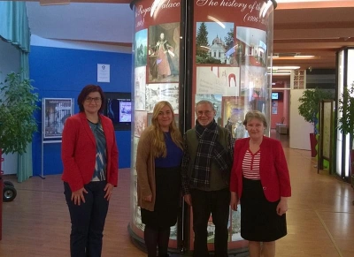 ilustracja aktualności: Reprezentacja WSB w Węgierskim Gödöllő