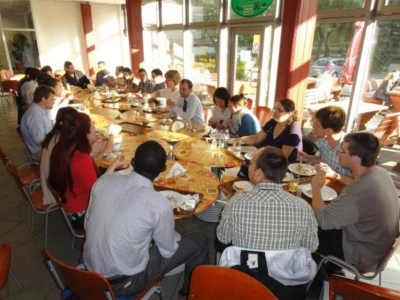 ilustracja aktualności:  IV Europejska Letnia Szkoła Transportu Szynowego 