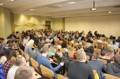 ilustracja aktualności: Weekend z Festiwalem Nauki