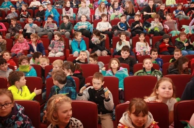 ilustracja aktualności: W Sławkowie ruszył 17. Uniwersytet Dziecięcy WSB