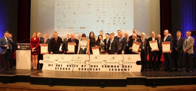 ilustracja aktualności: II Światowy Kongres Klastrów w Dąbrowie Górniczej