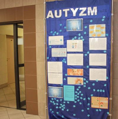 ilustracja aktualności: Obchody Światowego Dnia Wiedzy o Autyzmie 