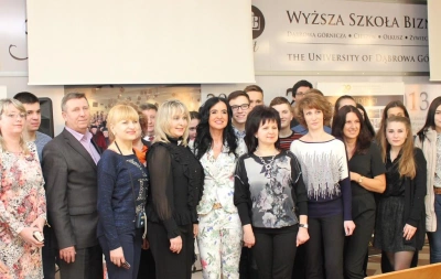 ilustracja aktualności: Wizyta gości z ukraińskiej Połtawy