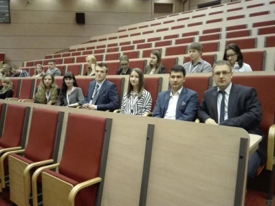 ilustracja aktualności: Koło Naukowe IT Logis liderem Uniwersyteckiej Ligi Logistyków