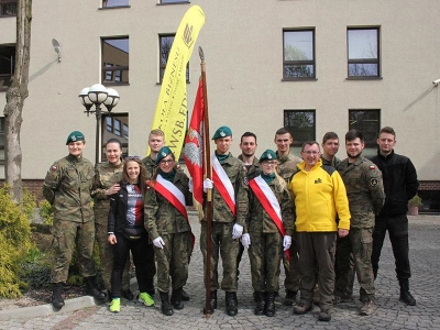 ilustracja aktualności: V Ogólnopolski Turniej Klas o Profilu Mundurowym - Wielki Finał [WYNIKI]