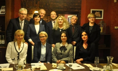 ilustracja aktualności: JM Rektor WSB w Kapitule Kobiet Sukcesu Śląska