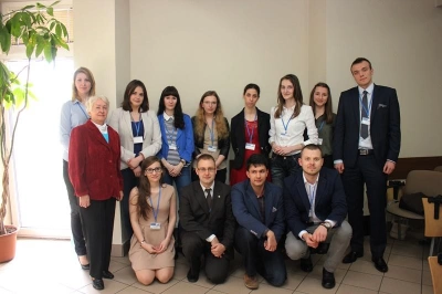 ilustracja aktualności: IV Studencka Konferencja Logistyczna "StuKol"