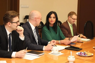 ilustracja aktualności: Rohlig Suus Logistic S.A. Partnerem WSB