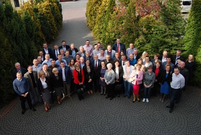 ilustracja aktualności: XII Warsztaty Pełnomocników systemów zarządzania SMS i MMS oraz Pełnomocników ds. Bezpieczeństwa – Sękocin Stary 27-29 kwiecień 2016 r.