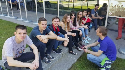 ilustracja aktualności: International Fun in Wrocław – w poszukiwaniu wrocławskich krasnali