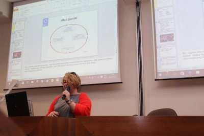 ilustracja aktualności: Ponad 400 wolontariuszy na Światowe Dni Młodzieży szkoliło się w WSB. Materiały szkoleniowe do pobrania