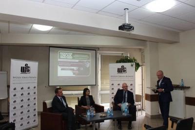 ilustracja aktualności: Zarządzanie zmianą – jak inicjować i utrwalać zmiany w organizacji? - spotkanie TNOIK