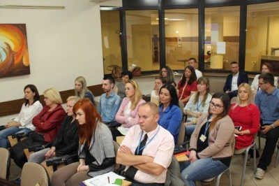 ilustracja aktualności: Studencka Konferencja Naukowa „Ludzie i instytucje wobec zagrożeń współczesnego świata”