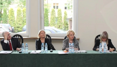 ilustracja aktualności: Publiczna obrona pracy doktorskiej mgr Magdaleny Kot-Radojewskiej