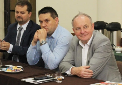 ilustracja aktualności: Rada Ekspertów WSB podsumowała działalność w roku akademickim 2015/2016