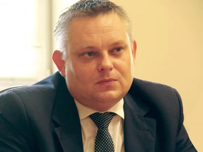 ilustracja aktualności: Spotkanie z Senatorem RP Arkadiuszem Grabowskim