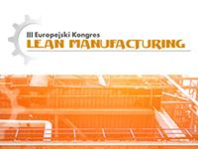 ilustracja aktualności: III Europejski Kongres Lean Manufacturing - spotkajmy się w gronie ekspertów