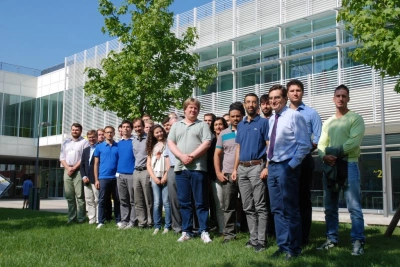 ilustracja aktualności: Rolling Stock Summer School 2016 w Mediolanie