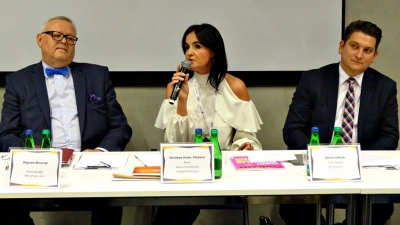 ilustracja aktualności: Eksperci WSB podczas VI Europejskiego Kongresu Małych i Średnich Przedsiębiorstw