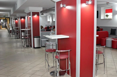 ilustracja aktualności: Strefa Amigo - nowy klub studencki