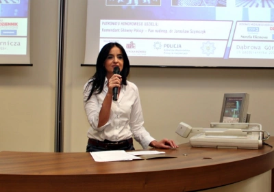 ilustracja aktualności: Ogólnopolska konferencja naukowa „Współczesne zagrożenia cyberprzestępczością a możliwości jej zwalczania”