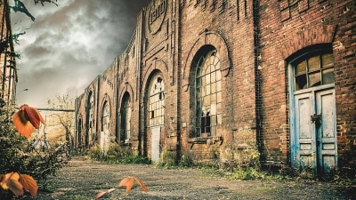 ilustracja aktualności: Fabryka Pełna Życia - zaproszenie na konferencję "Jak stworzyć centrum miasta?"