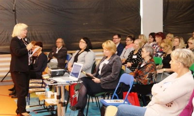 ilustracja aktualności: Edukacja ma przyszłość - konferencja pod patronatem JM Rektor 