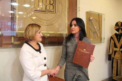 ilustracja aktualności: Zespół Szkół Ogólnokształcących im. Stefana Żeromskiego w Zawierciu dołączył do Klubu Szkół Partnerskich WSB