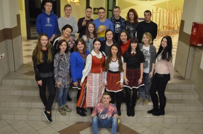 ilustracja aktualności: To było proste - zaangażowali się! 