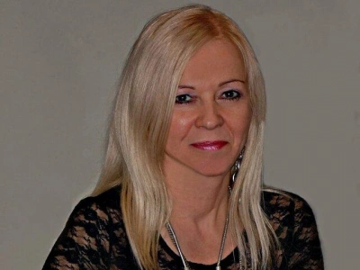 ilustracja aktualności: Pani prof. Jadwiga Stawnicka, dyrektorem Centrum Bezpieczeństwa i Edukacji Służb Mundurowych WSB w Dąbrowie Górniczej