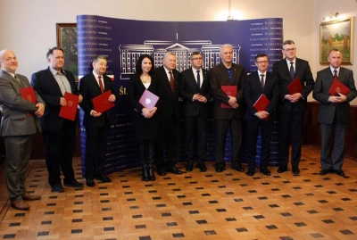 ilustracja aktualności: Pani Profesor Barbara Piontek członkiem Społecznej Rady Gospodarczej