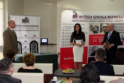 ilustracja aktualności: Regionalna Dyrekcja Lasów Państwowych w Katowicach partnerem WSB w Dąbrowie Górniczej