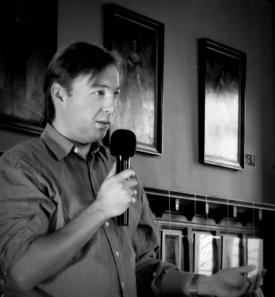 ilustracja aktualności: Maciej Witkowski doktorem habilitowanym