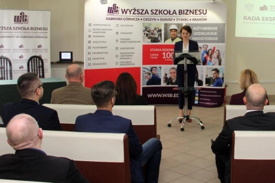 ilustracja aktualności: Rada Ekspertów WSB z udziałem Generalnej Inspektor Ochrony Danych Osobowych