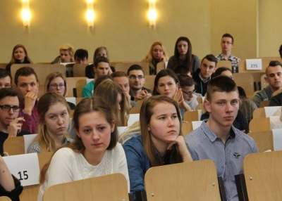 ilustracja aktualności: VII Ogólnopolski Konkurs Wiedzy Logistycznej - WYNIKI