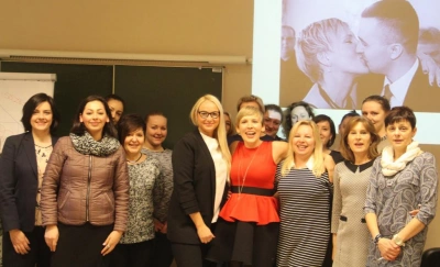 ilustracja aktualności: TY-Dzień Kobiet w Wyższej Szkole Biznesu w Dąbrowie Górniczej