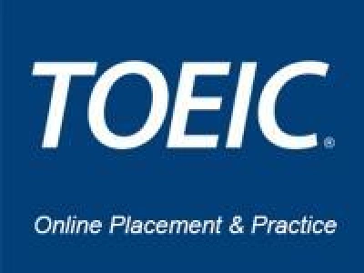 ilustracja aktualności: Bezpłatny certyfikat językowy TOEIC może być Twój!